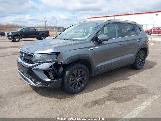 3VVSX7B23RM098738 Volkswagen Taos Comfortline