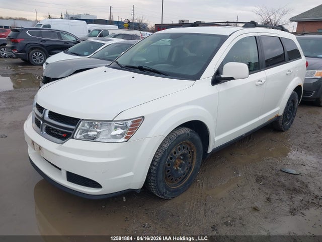 12591884 :رقم المزاد ، 3C4PDCAB2FT712283 vin ، 2015 Dodge Journey مزاد بيع