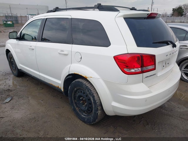 12591884 :رقم المزاد ، 3C4PDCAB2FT712283 vin ، 2015 Dodge Journey مزاد بيع