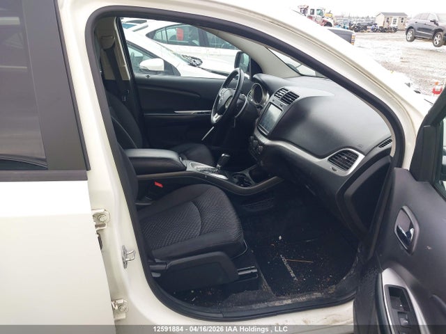 12591884 :رقم المزاد ، 3C4PDCAB2FT712283 vin ، 2015 Dodge Journey مزاد بيع