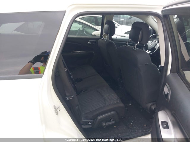 12591884 :رقم المزاد ، 3C4PDCAB2FT712283 vin ، 2015 Dodge Journey مزاد بيع