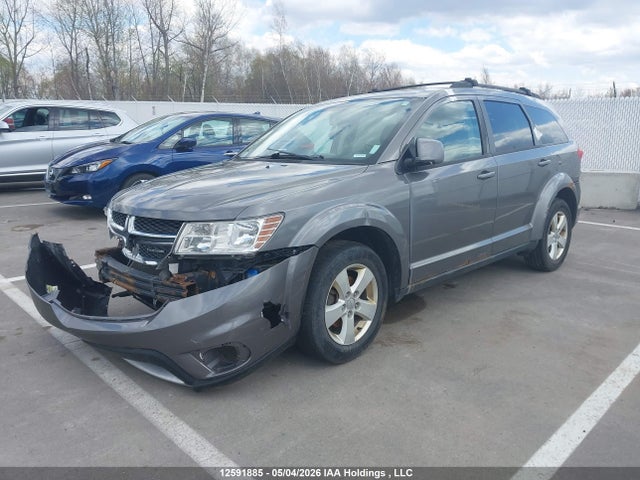 12591885 :رقم المزاد ، 3C4PDCCG1CT149733 vin ، 2012 Dodge Journey مزاد بيع