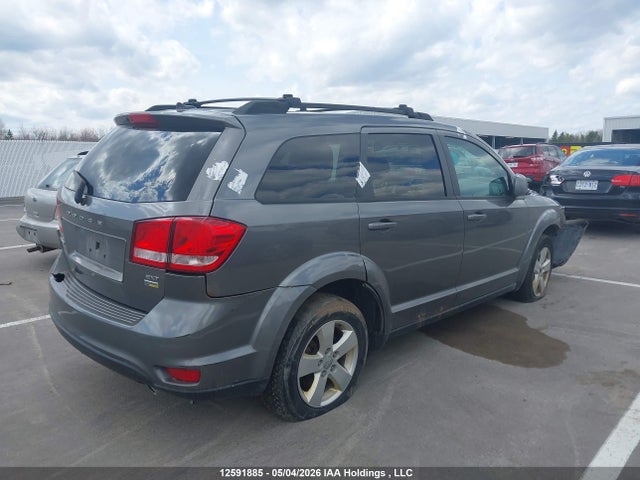 12591885 :رقم المزاد ، 3C4PDCCG1CT149733 vin ، 2012 Dodge Journey مزاد بيع