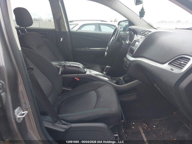 12591885 :رقم المزاد ، 3C4PDCCG1CT149733 vin ، 2012 Dodge Journey مزاد بيع