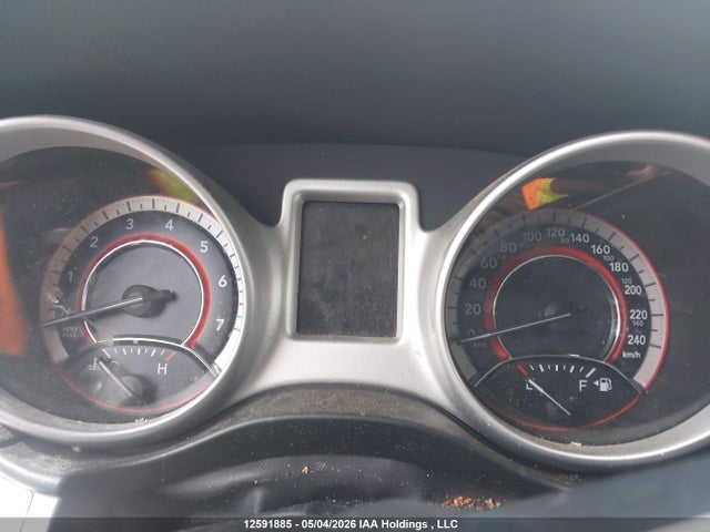 12591885 :رقم المزاد ، 3C4PDCCG1CT149733 vin ، 2012 Dodge Journey مزاد بيع