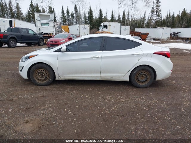 Продаж на аукціоні авто 2016 Hyundai Elantra Gl, vin: 5NPDH4AE1GH680760, номер лоту: 12591886