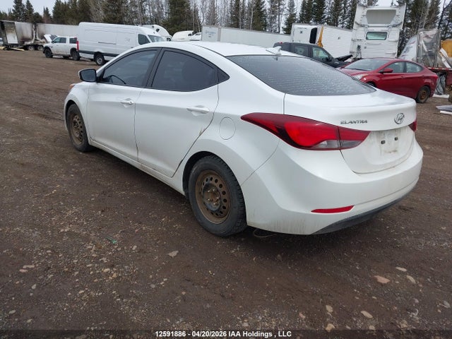 Продаж на аукціоні авто 2016 Hyundai Elantra Gl, vin: 5NPDH4AE1GH680760, номер лоту: 12591886