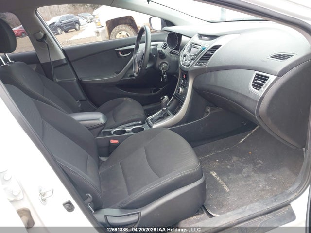 Продаж на аукціоні авто 2016 Hyundai Elantra Gl, vin: 5NPDH4AE1GH680760, номер лоту: 12591886