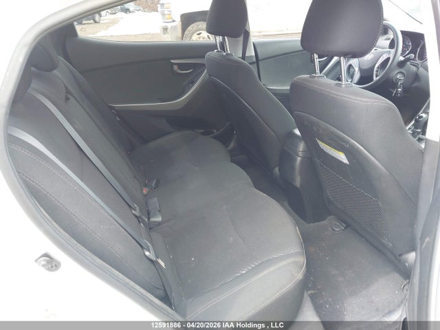 Продаж на аукціоні авто 2016 Hyundai Elantra Gl, vin: 5NPDH4AE1GH680760, номер лоту: 12591886