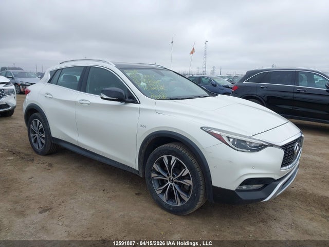 SJKCH5CRXHA020885 Infiniti Qx30 Luxury/premium/sport