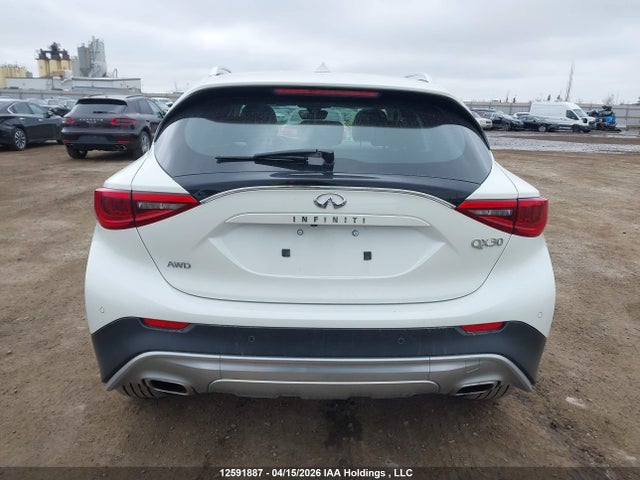 SJKCH5CRXHA020885 Infiniti Qx30 Luxury/premium/sport