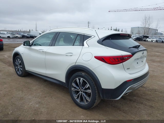 SJKCH5CRXHA020885 Infiniti Qx30 Luxury/premium/sport
