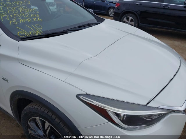 SJKCH5CRXHA020885 Infiniti Qx30 Luxury/premium/sport