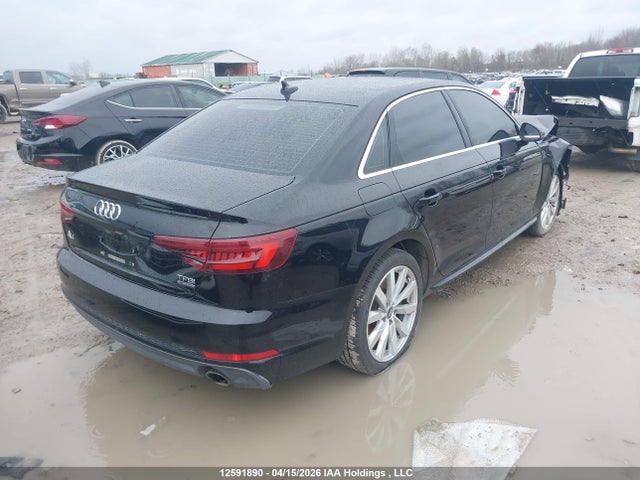 WAUANAF46JA152279 Audi A4 Komfort