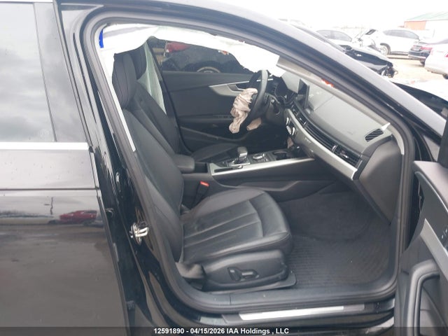 WAUANAF46JA152279 Audi A4 Komfort