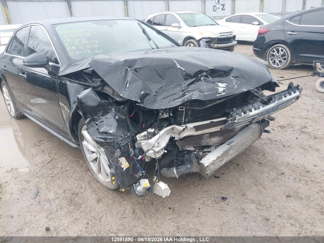 WAUANAF46JA152279 Audi A4 Komfort