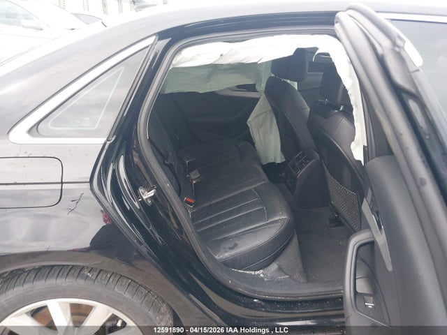 WAUANAF46JA152279 Audi A4 Komfort