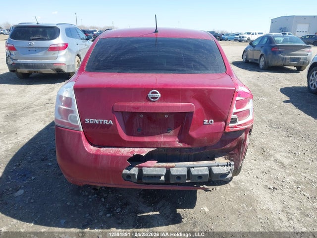 Продаж на аукціоні авто 2007 Nissan Sentra 2.0, vin: 3N1AB61E47L665964, номер лоту: 12591891