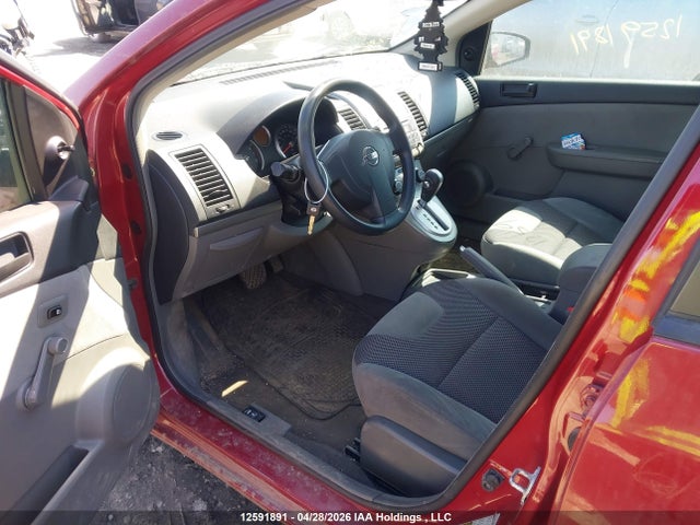 Продаж на аукціоні авто 2007 Nissan Sentra 2.0, vin: 3N1AB61E47L665964, номер лоту: 12591891