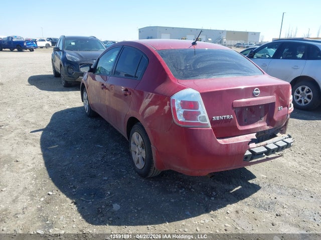 Продаж на аукціоні авто 2007 Nissan Sentra 2.0, vin: 3N1AB61E47L665964, номер лоту: 12591891