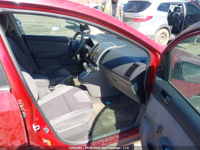 Продаж на аукціоні авто 2007 Nissan Sentra 2.0, vin: 3N1AB61E47L665964, номер лоту: 12591891