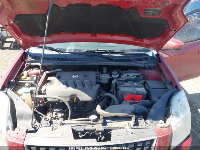 Продаж на аукціоні авто 2007 Nissan Sentra 2.0, vin: 3N1AB61E47L665964, номер лоту: 12591891
