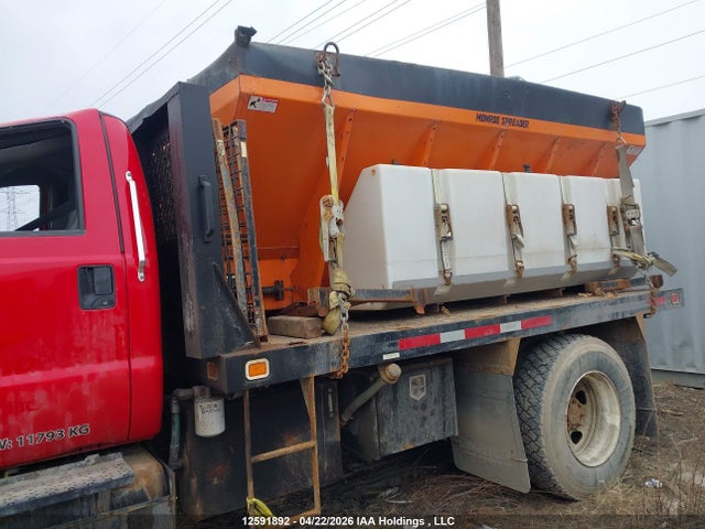 Продажа на аукционе авто 2019 Ford F750 Super Duty, vin: 1FDPF7AY6KDF15540, номер лота: 12591892