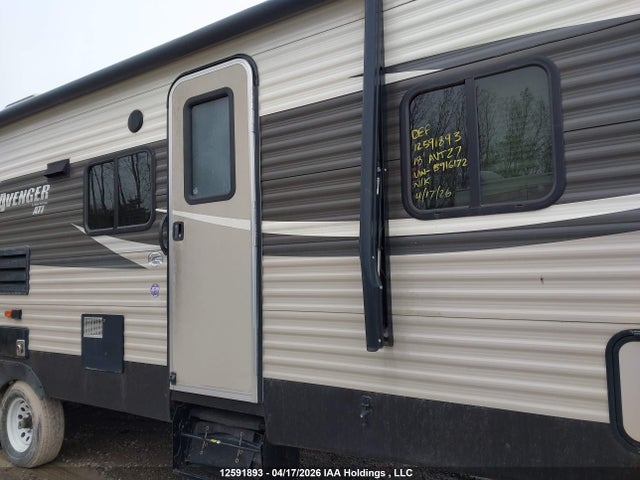 Avenger Avt27 2018 5ZT2AVSB8JB916172 Image 8