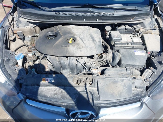 KMHDH4AH5FU409422 Hyundai Elantra Se/sport/limited
