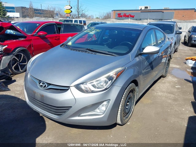 KMHDH4AH5FU409422 Hyundai Elantra Se/sport/limited