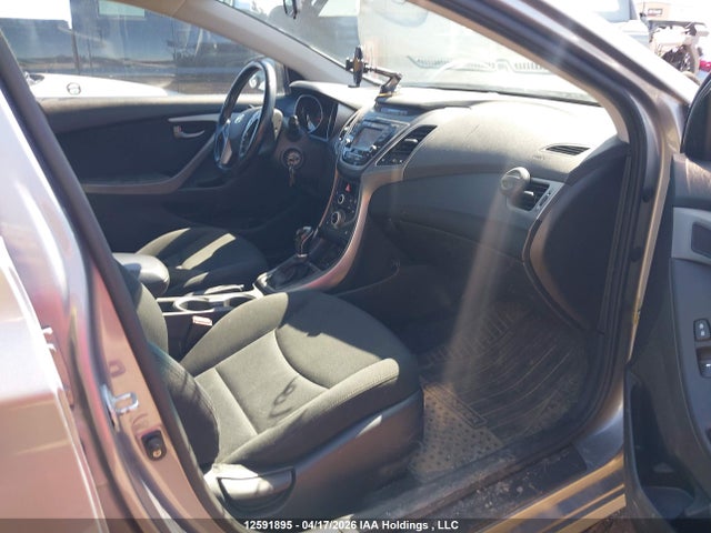 KMHDH4AH5FU409422 Hyundai Elantra Se/sport/limited