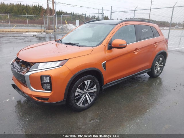 Aukcja sprzedaży 2020 Mitsubishi Rvr Gt/limited Edition/se/sel, vin: JA4AJ4AW7LU602364, numer aukcji: 12591896