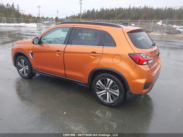 Aukcja sprzedaży 2020 Mitsubishi Rvr Gt/limited Edition/se/sel, vin: JA4AJ4AW7LU602364, numer aukcji: 12591896