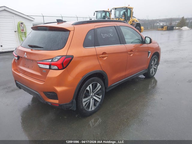 Aukcja sprzedaży 2020 Mitsubishi Rvr Gt/limited Edition/se/sel, vin: JA4AJ4AW7LU602364, numer aukcji: 12591896