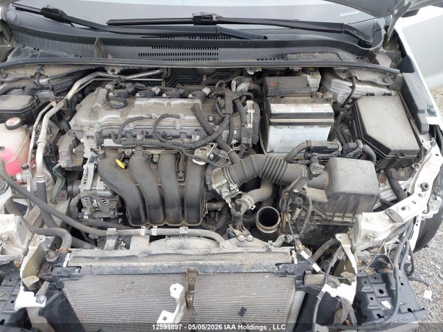 12591897 :رقم المزاد ، 5YFBPRBE5LP065843 vin ، 2020 Toyota Corolla L/le/xle مزاد بيع