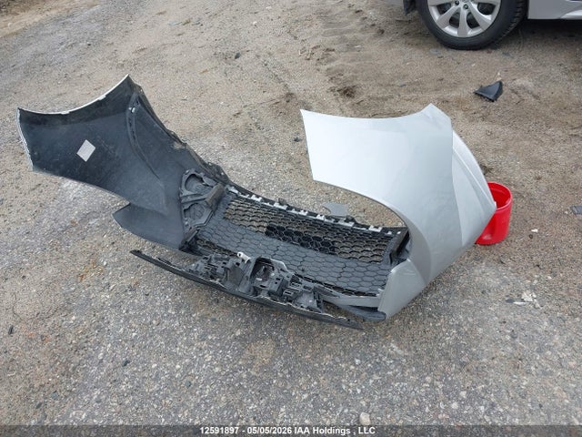 12591897 :رقم المزاد ، 5YFBPRBE5LP065843 vin ، 2020 Toyota Corolla L/le/xle مزاد بيع