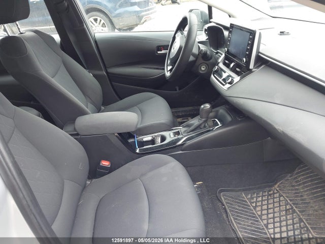 12591897 :رقم المزاد ، 5YFBPRBE5LP065843 vin ، 2020 Toyota Corolla L/le/xle مزاد بيع