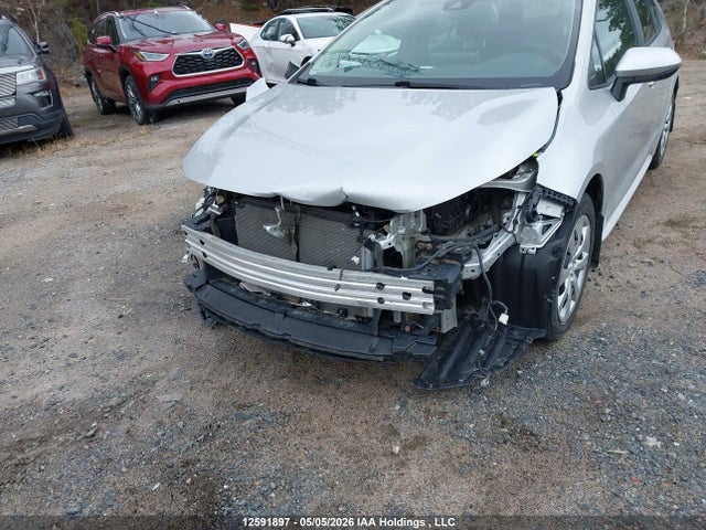 12591897 :رقم المزاد ، 5YFBPRBE5LP065843 vin ، 2020 Toyota Corolla L/le/xle مزاد بيع