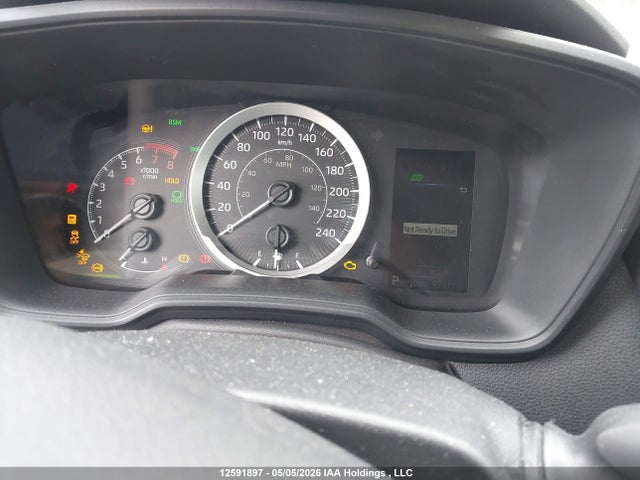 12591897 :رقم المزاد ، 5YFBPRBE5LP065843 vin ، 2020 Toyota Corolla L/le/xle مزاد بيع