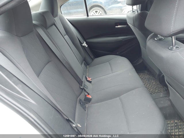 12591897 :رقم المزاد ، 5YFBPRBE5LP065843 vin ، 2020 Toyota Corolla L/le/xle مزاد بيع