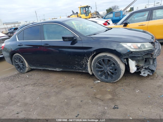 Продаж на аукціоні авто 2015 Honda Accord Lx, vin: 1HGCR2F37FA800637, номер лоту: 12591898