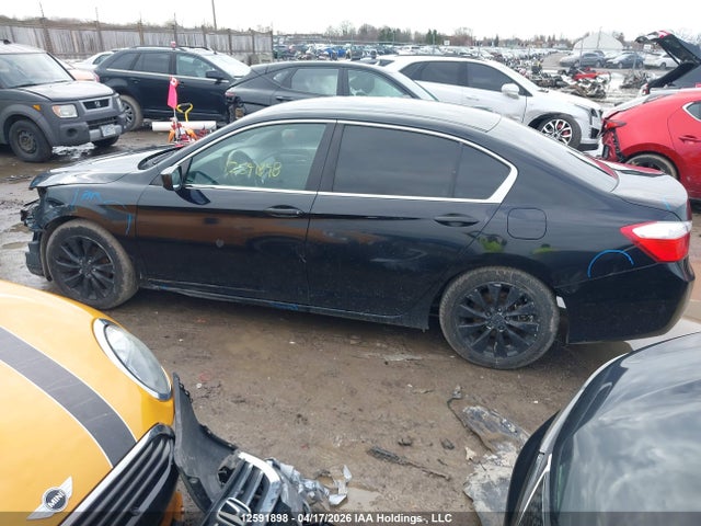 Продаж на аукціоні авто 2015 Honda Accord Lx, vin: 1HGCR2F37FA800637, номер лоту: 12591898