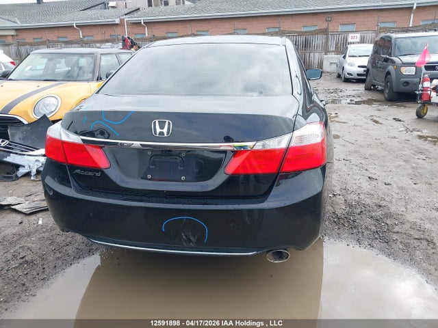Продаж на аукціоні авто 2015 Honda Accord Lx, vin: 1HGCR2F37FA800637, номер лоту: 12591898