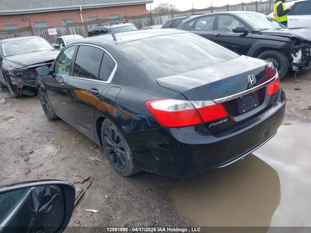 Продаж на аукціоні авто 2015 Honda Accord Lx, vin: 1HGCR2F37FA800637, номер лоту: 12591898