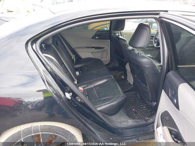 Продаж на аукціоні авто 2015 Honda Accord Lx, vin: 1HGCR2F37FA800637, номер лоту: 12591898