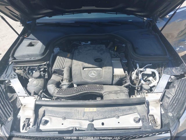WDC0G4KB8JV022084 Mercedes-Benz Glc 300 4matic