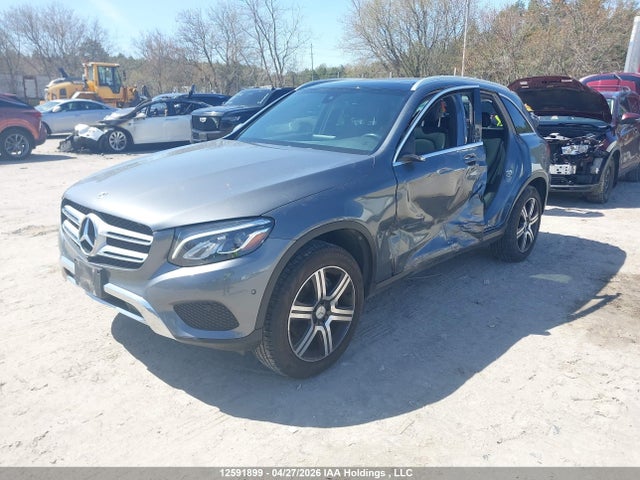 WDC0G4KB8JV022084 Mercedes-Benz Glc 300 4matic
