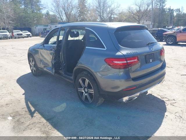 WDC0G4KB8JV022084 Mercedes-Benz Glc 300 4matic