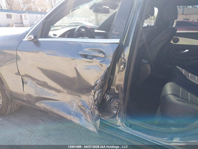 WDC0G4KB8JV022084 Mercedes-Benz Glc 300 4matic