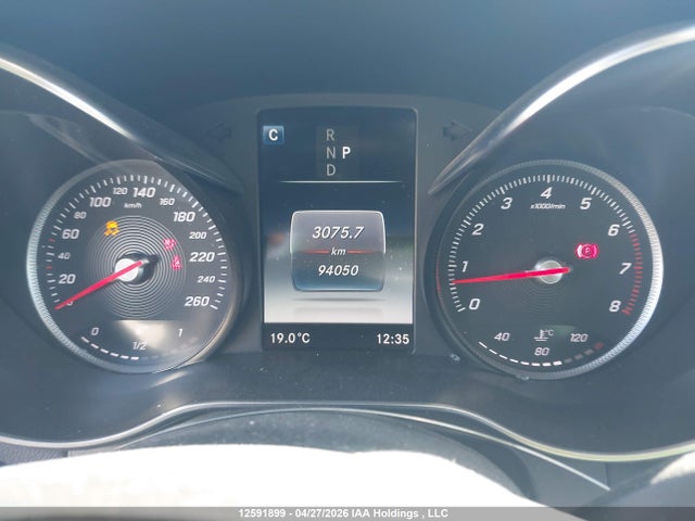 WDC0G4KB8JV022084 Mercedes-Benz Glc 300 4matic